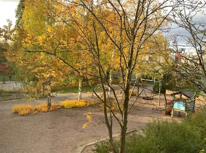 Hotel Spacious Family Apt By Metro, Beach, Shopping Centre, Golf, Parks Helsinky